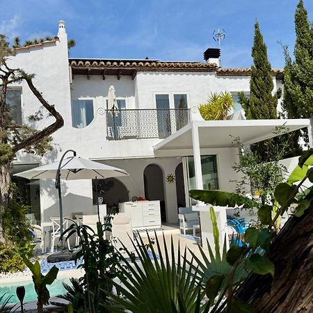 Casa Blu Marbella别墅 外观 照片