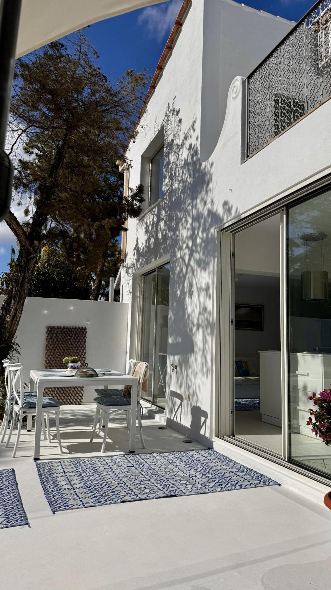 Casa Blu Marbella别墅 外观 照片