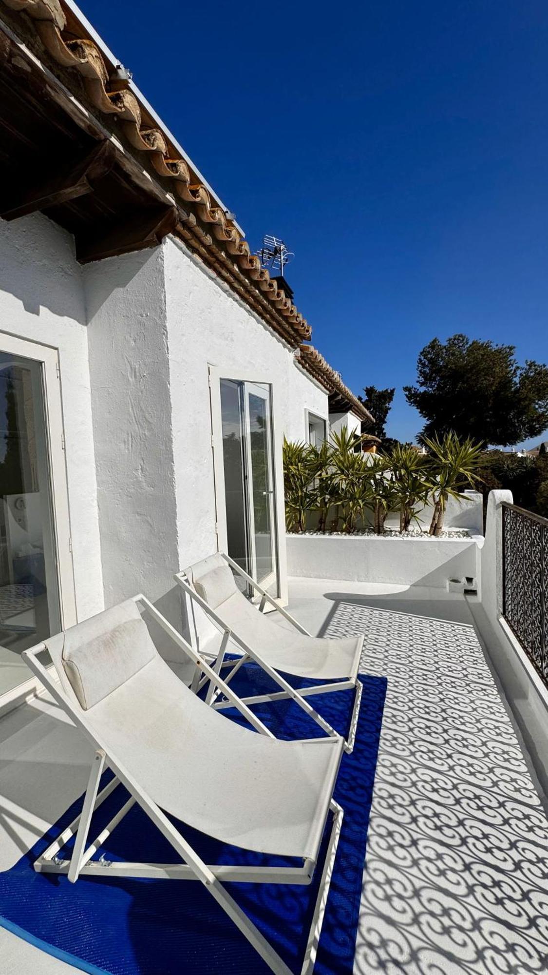Casa Blu Marbella别墅 外观 照片