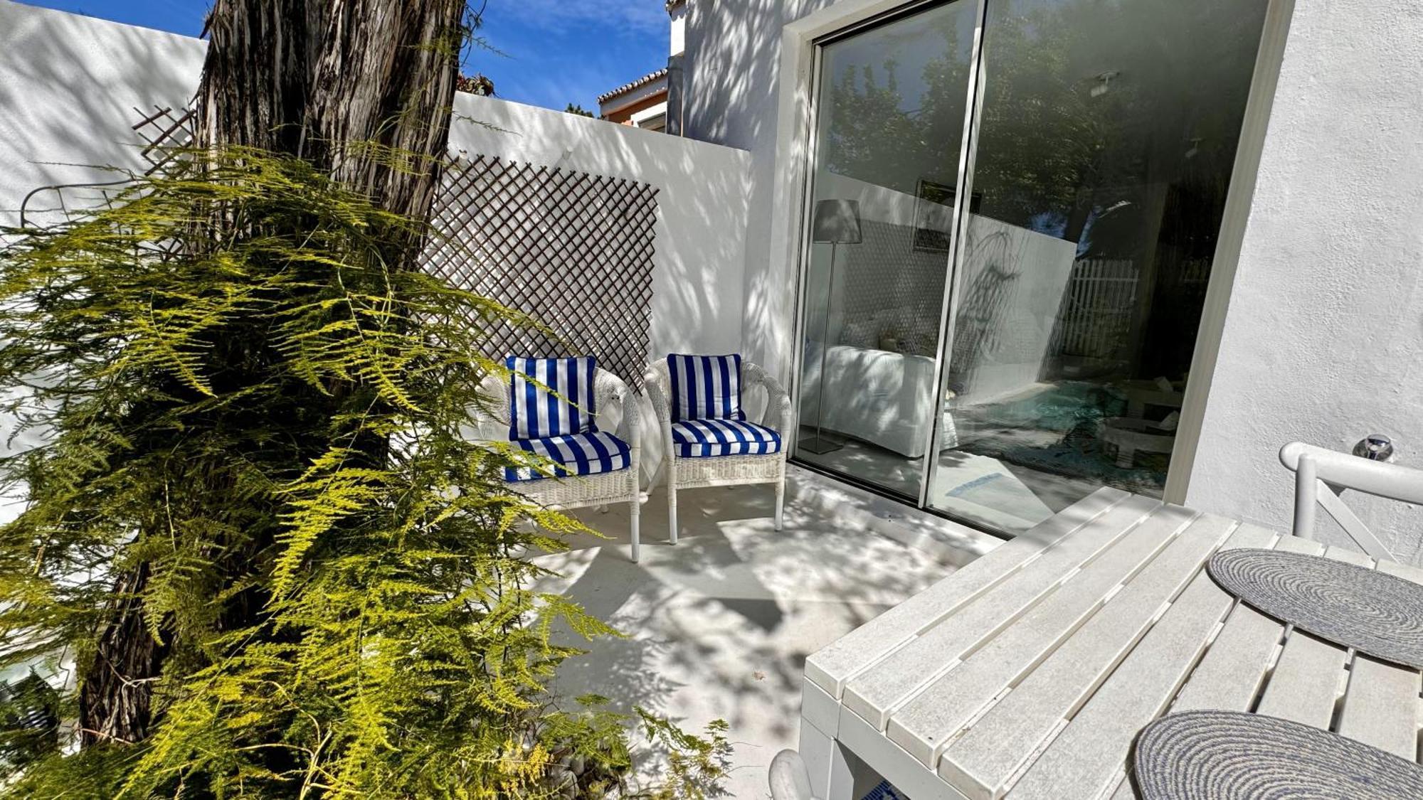 Casa Blu Marbella别墅 外观 照片