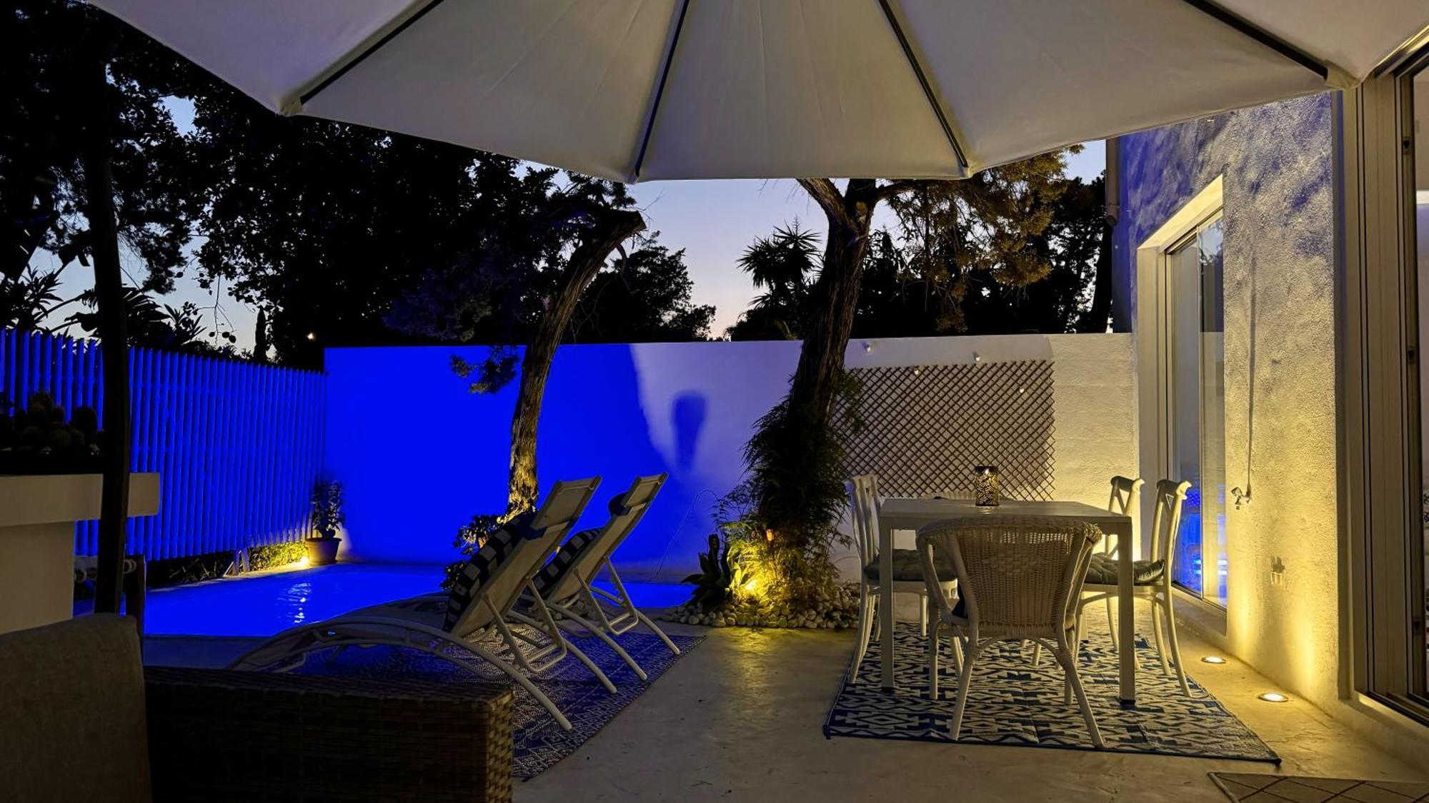 Casa Blu Marbella别墅 外观 照片