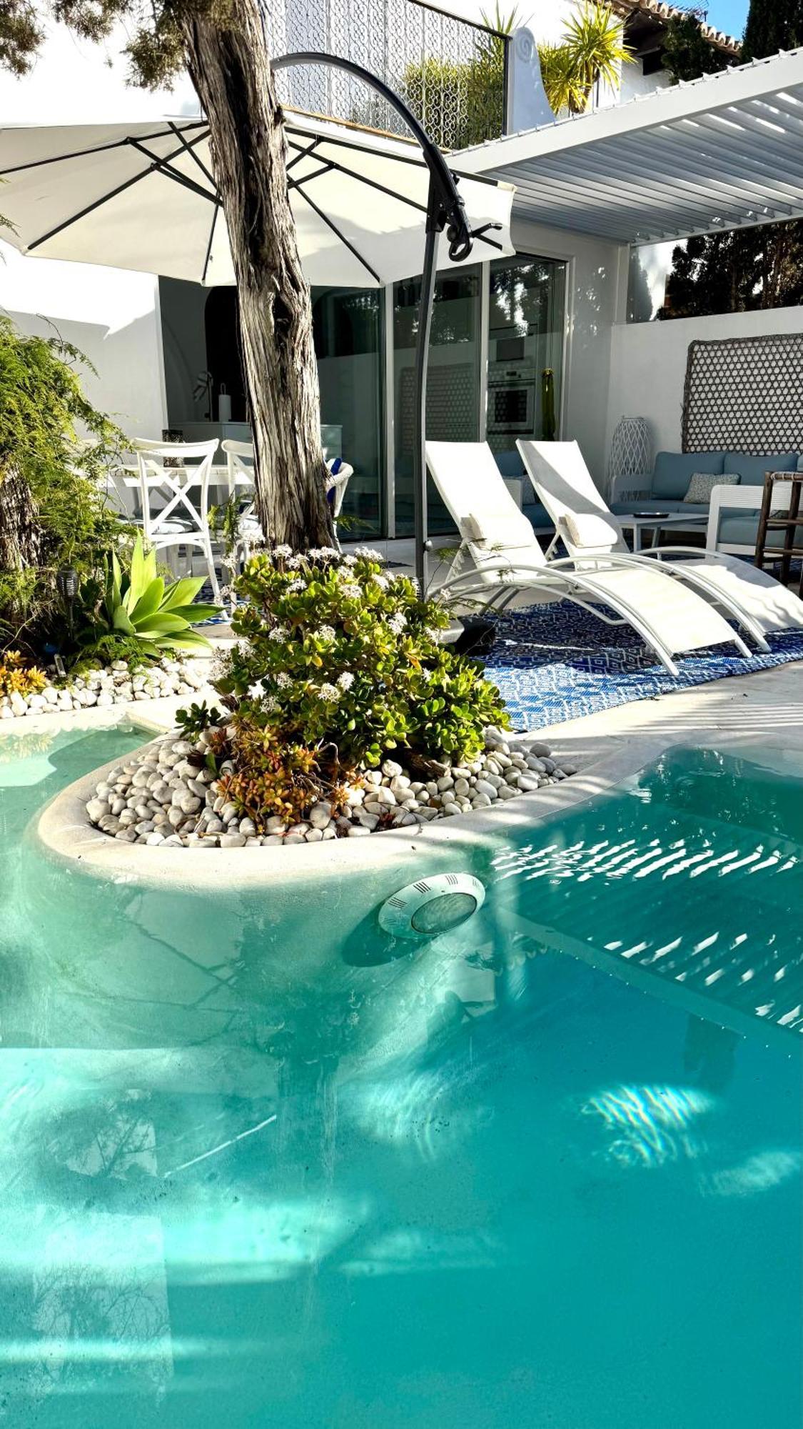 Casa Blu Marbella别墅 外观 照片