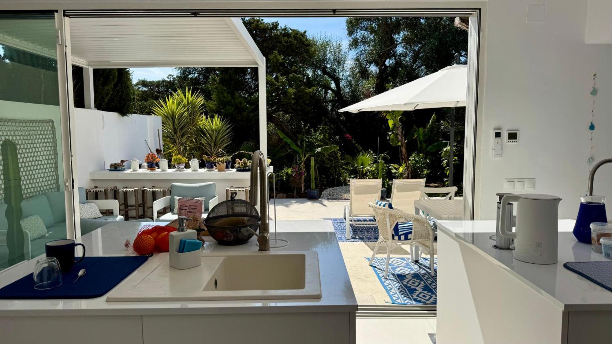 Casa Blu Marbella别墅 外观 照片