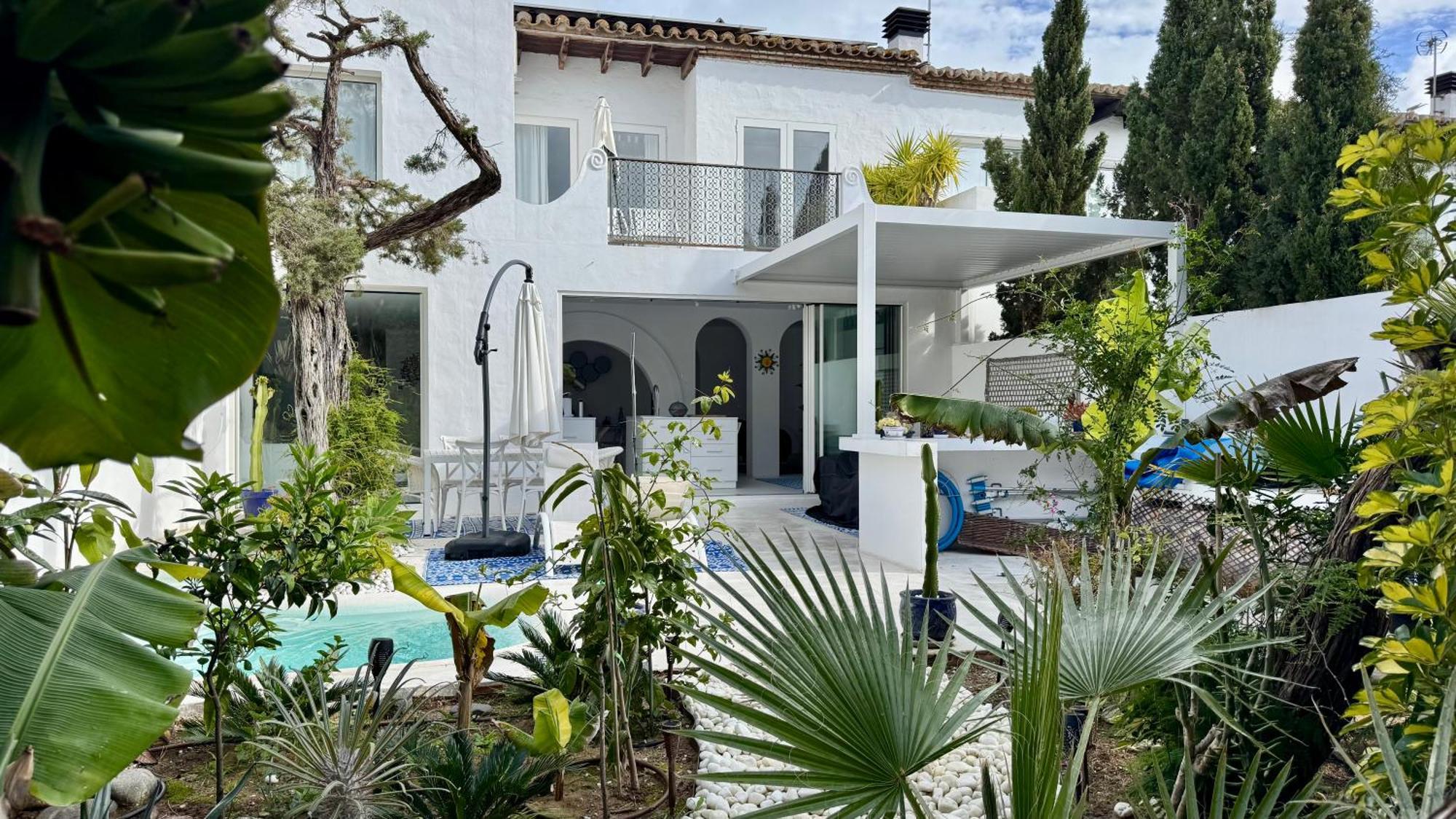 Casa Blu Marbella别墅 外观 照片