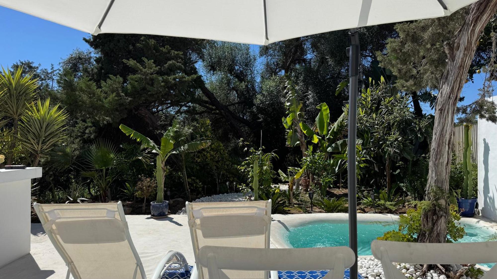 Casa Blu Marbella别墅 外观 照片
