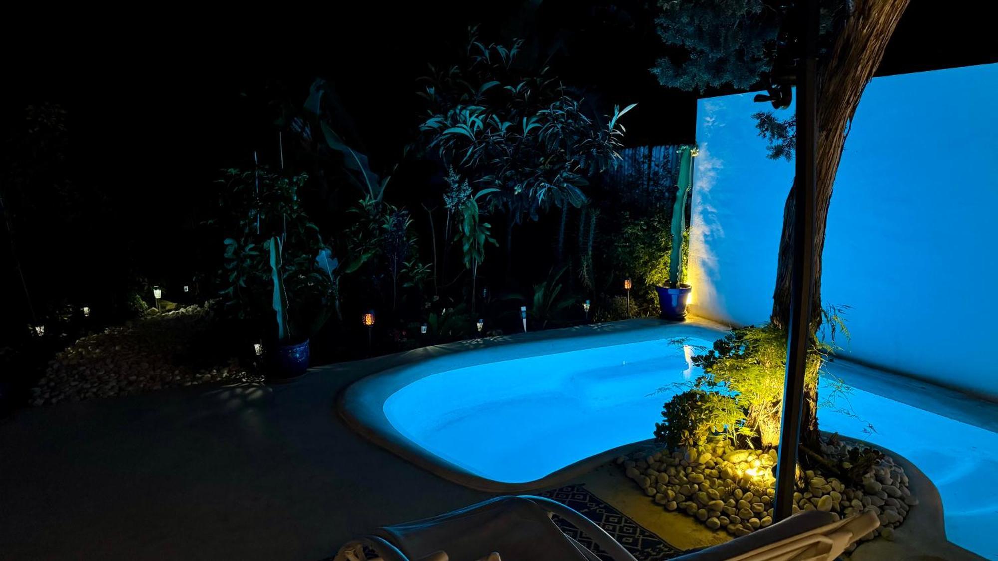 Casa Blu Marbella别墅 外观 照片
