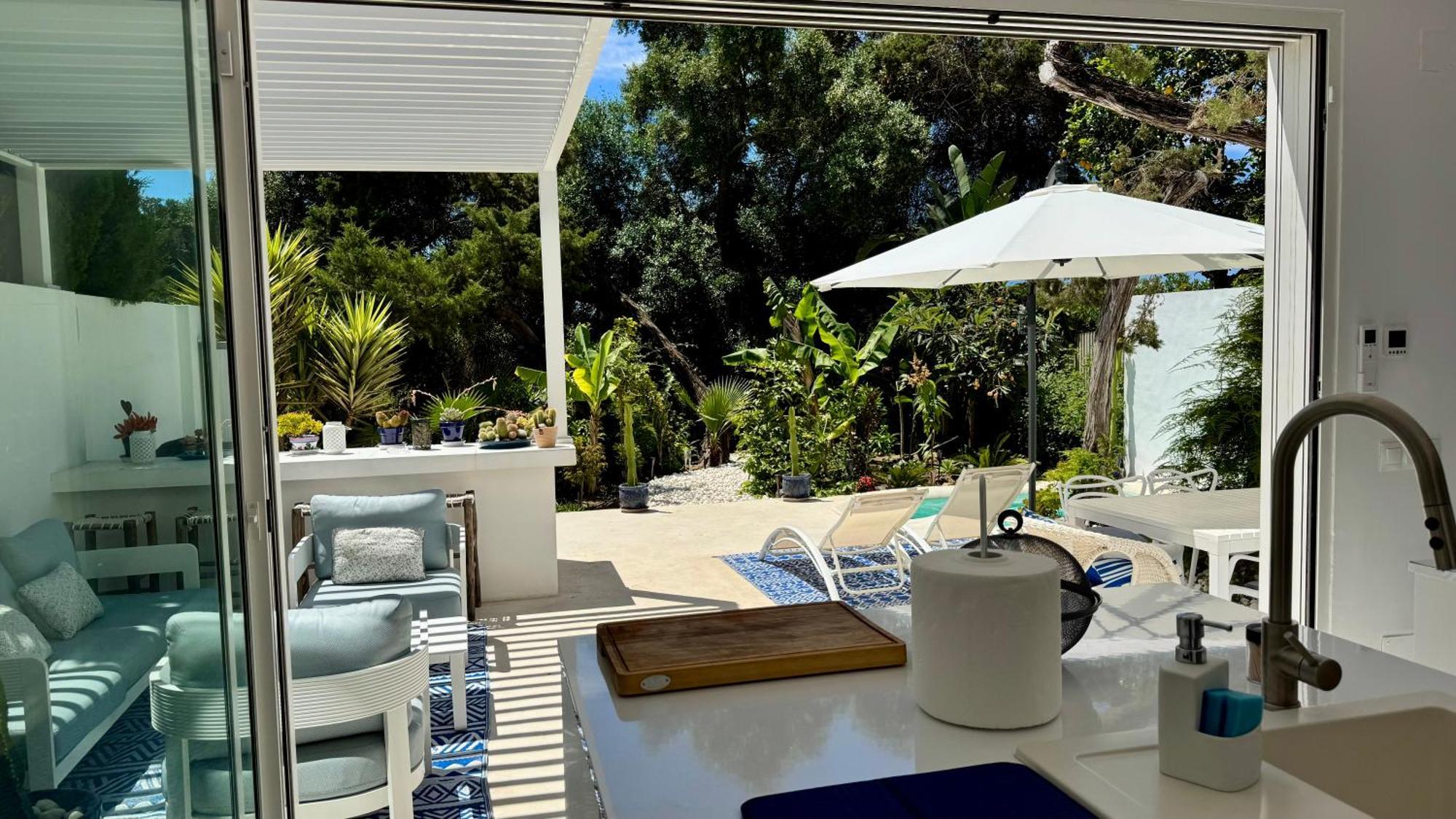 Casa Blu Marbella别墅 外观 照片