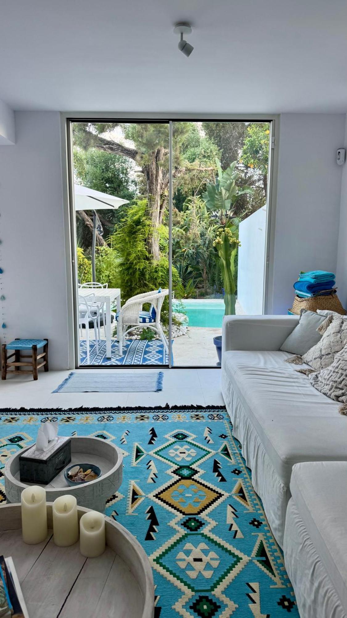 Casa Blu Marbella别墅 外观 照片