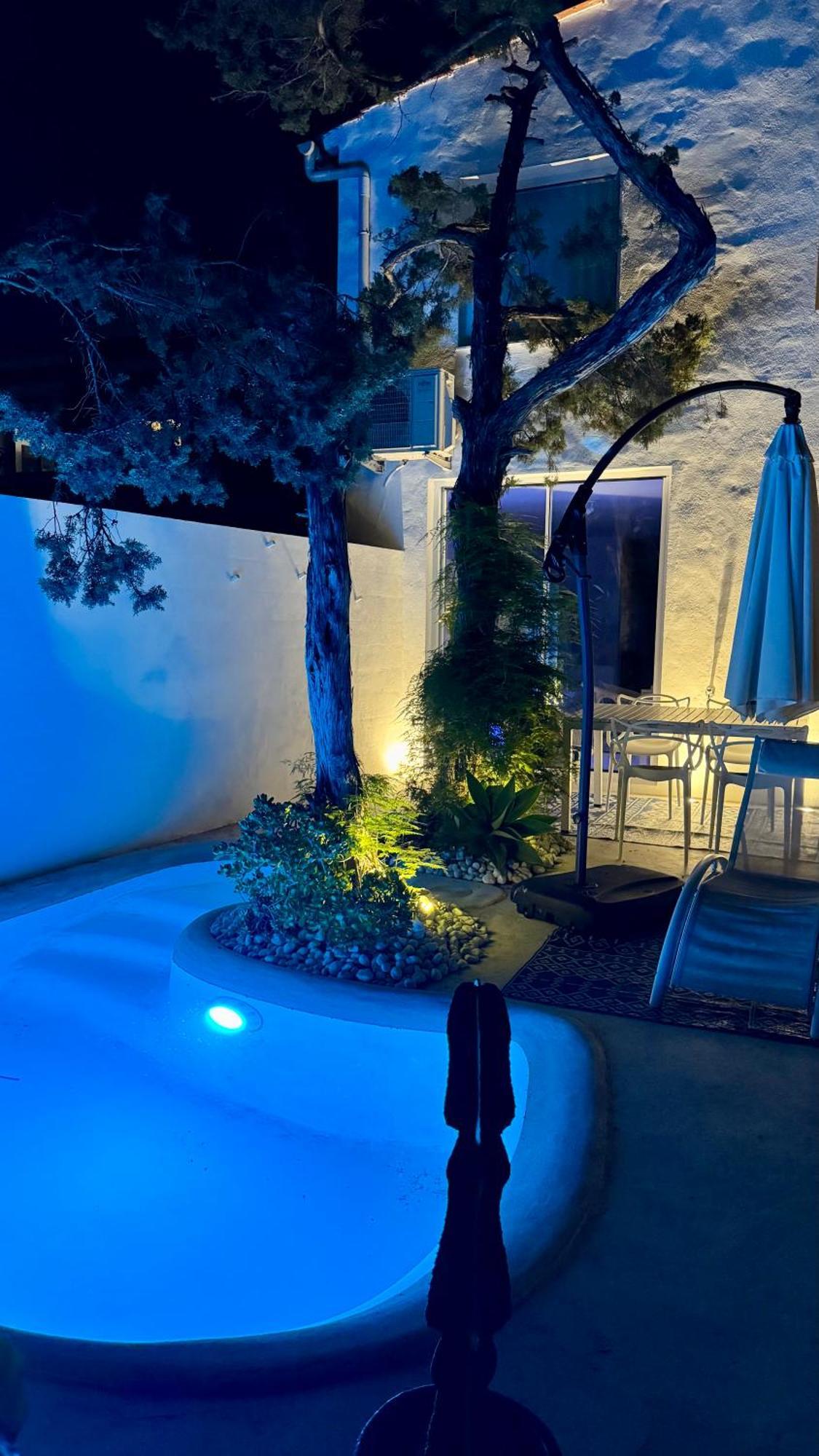 Casa Blu Marbella别墅 外观 照片